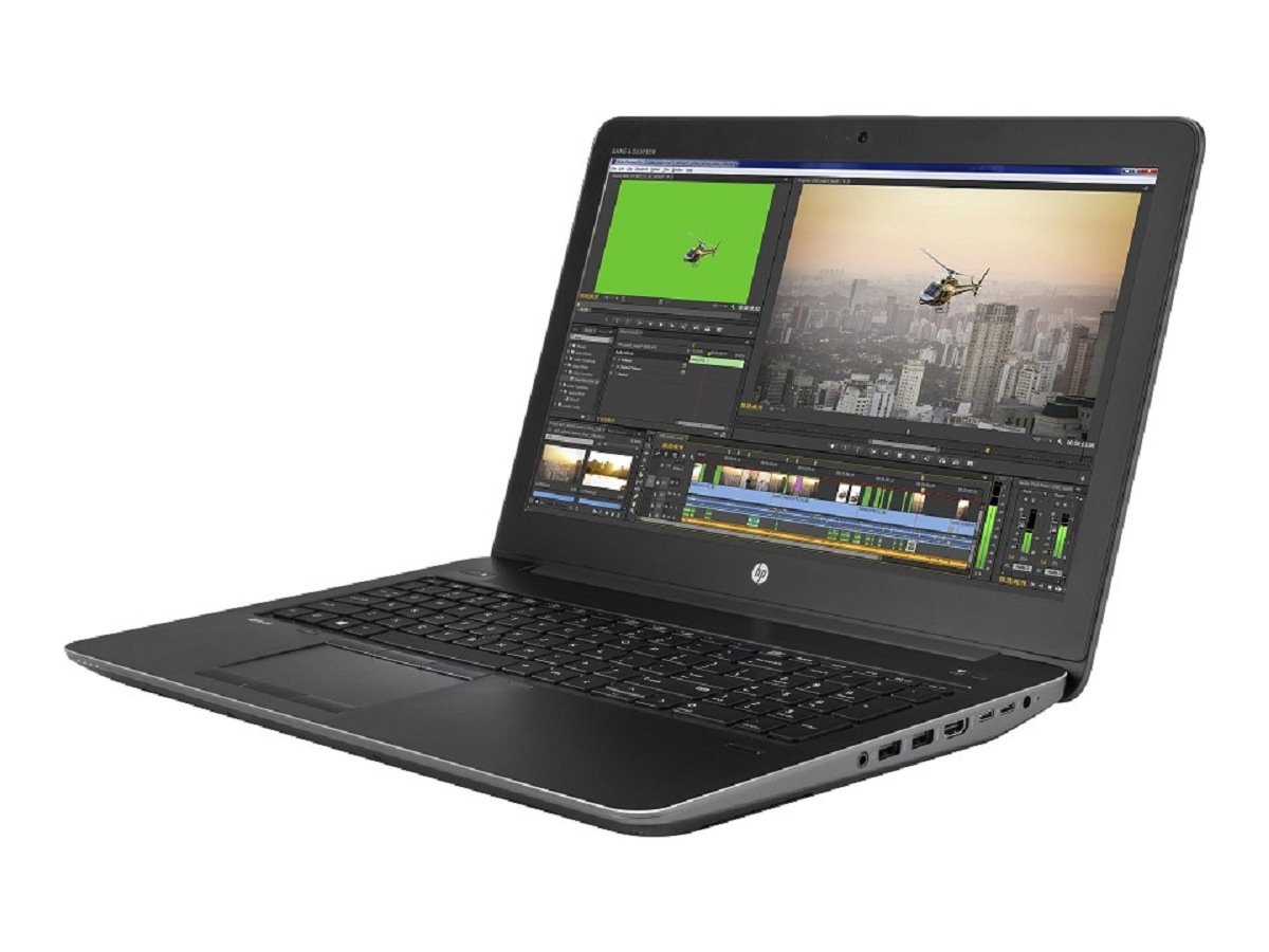 HP ZBook 15 G3 - Intel Core i7 6700hq 2,6 GHz (WIN10/m1000 m